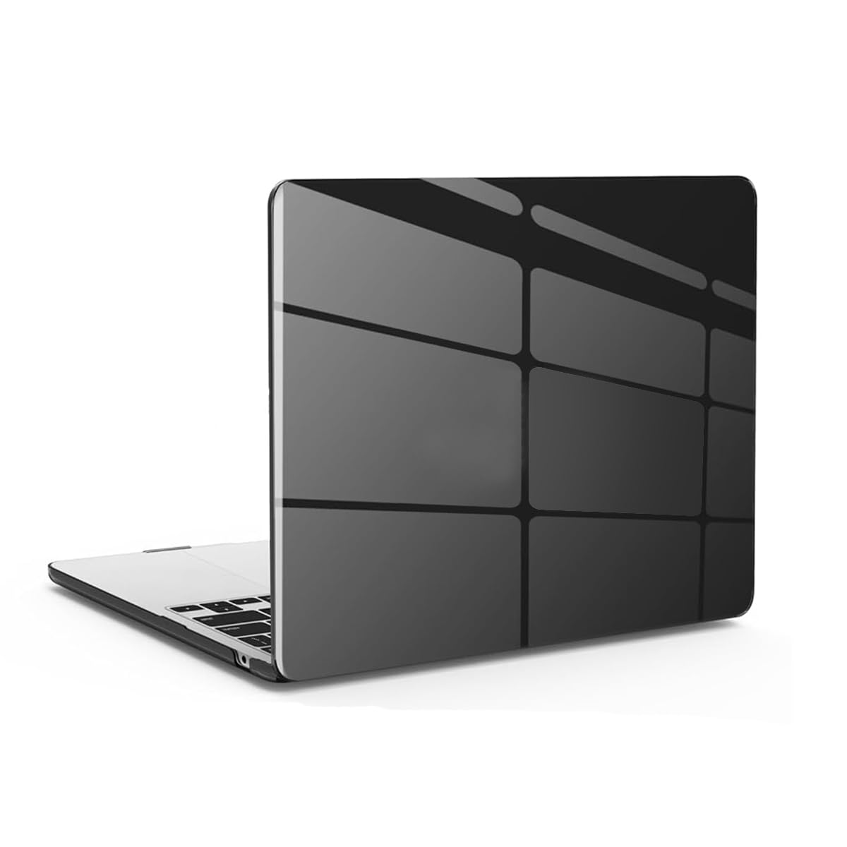 ZORBES Laptop Case MacBook Transparent Laptop Case Fashion Cover Transparent Laptop Case Cover Compatible with MacBook Air M2 2022 Air13 A2681 ZORBES Laptop Case MacBook Transparent Laptop Case Fashion Cover Transparent Laptop Case Cover Compatible with MacBook Air M2 2022 Air13 A2681